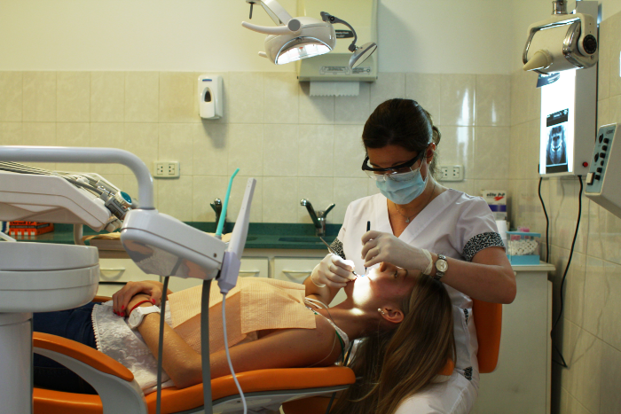 Consultorio Medico Odontologico Dra Odontologa Silvina Crisi