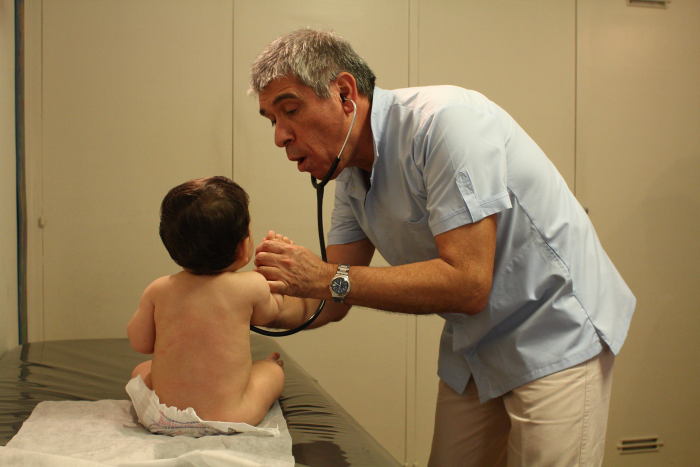 Consultorio Medico Odontologico Dr Medico Pediatra Lazaro Martinez
